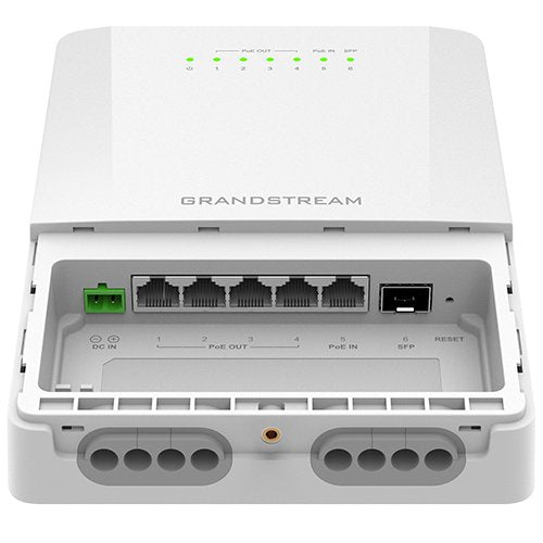 EAN 6947273705246 - Grandstream Networks GWN7710R switch Gestionado L2 Gigabit Ethernet (10/100/1000) Energía sobre Ethernet  imagen 4