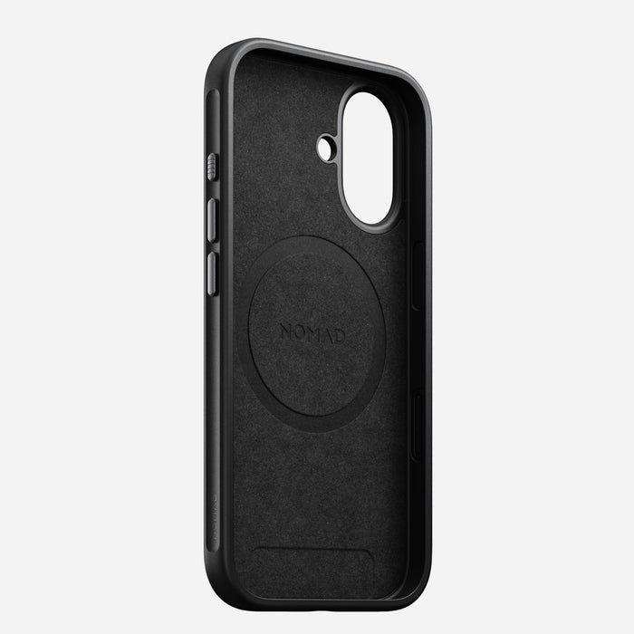 EAN 856504014353 - Nomad Modern Leather Case funda para teléfono móvil 16 cm (6.3") Negro imagen 4