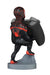 EAN 5060525893155 - Exquisite Gaming Cable Guys Miles Morales Spider-Man Soporte pasivo Mando de videoconsola, Teléfono móvil imagen 4