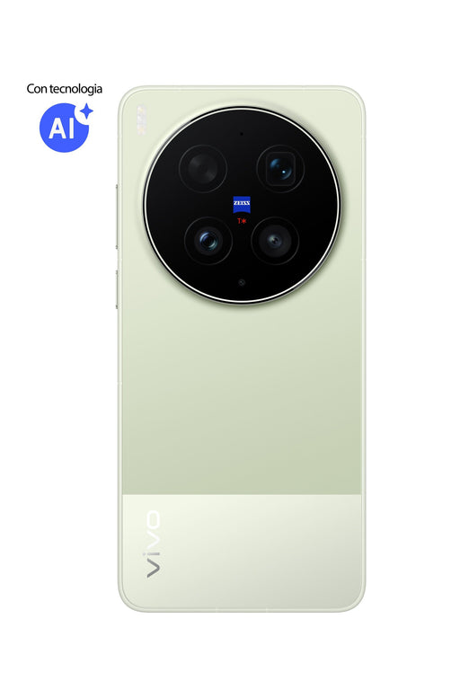 EAN 6932204525369 - VIVO X300 Ultra 17,3 cm (6.82") Android 16.0 5G 16 GB 1 TB 6600 mAh Verde imagen 2