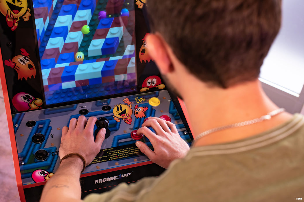EAN 1220000276260 - Arcade1Up Pac-Mania Legacy imagen 8