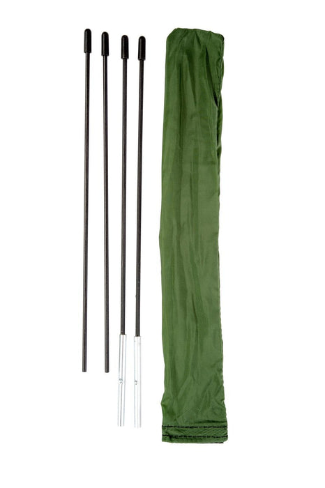EAN 4030454006330 - AMAZONAS Adventure Moskito Hamaca colgante 1 personas(s) Nylon Verde imagen 8