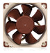 EAN 4716123315636 - Noctua NF-A6x25 PWM Carcasa del ordenador Ventilador 6 cm Beige, Marrón imagen 3