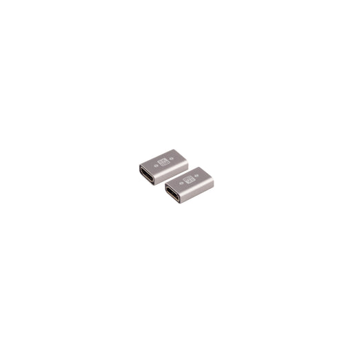 EAN 4017538004628 - shiverpeaks SP10-01056 cambiador de género para cable HDMI-A Plata imagen 1