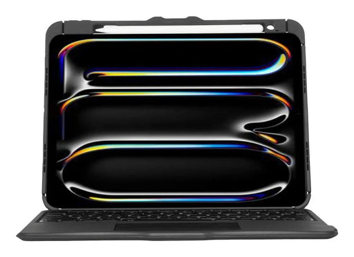 EAN 5063194002880 - Targus VersaVu QWERTY Inglés del Reino Unido Bluetooth Negro imagen 1