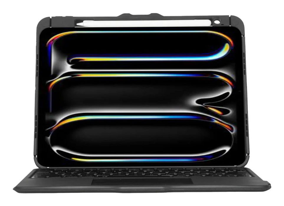 EAN 5063194002880 - Targus VersaVu QWERTY Inglés del Reino Unido Bluetooth Negro imagen 1