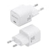 EAN 8435739900826 - AISENS ASCH-30W1P018-W cargador de dispositivo móvil Universal Corriente alterna Carga rápida Interior imagen 3