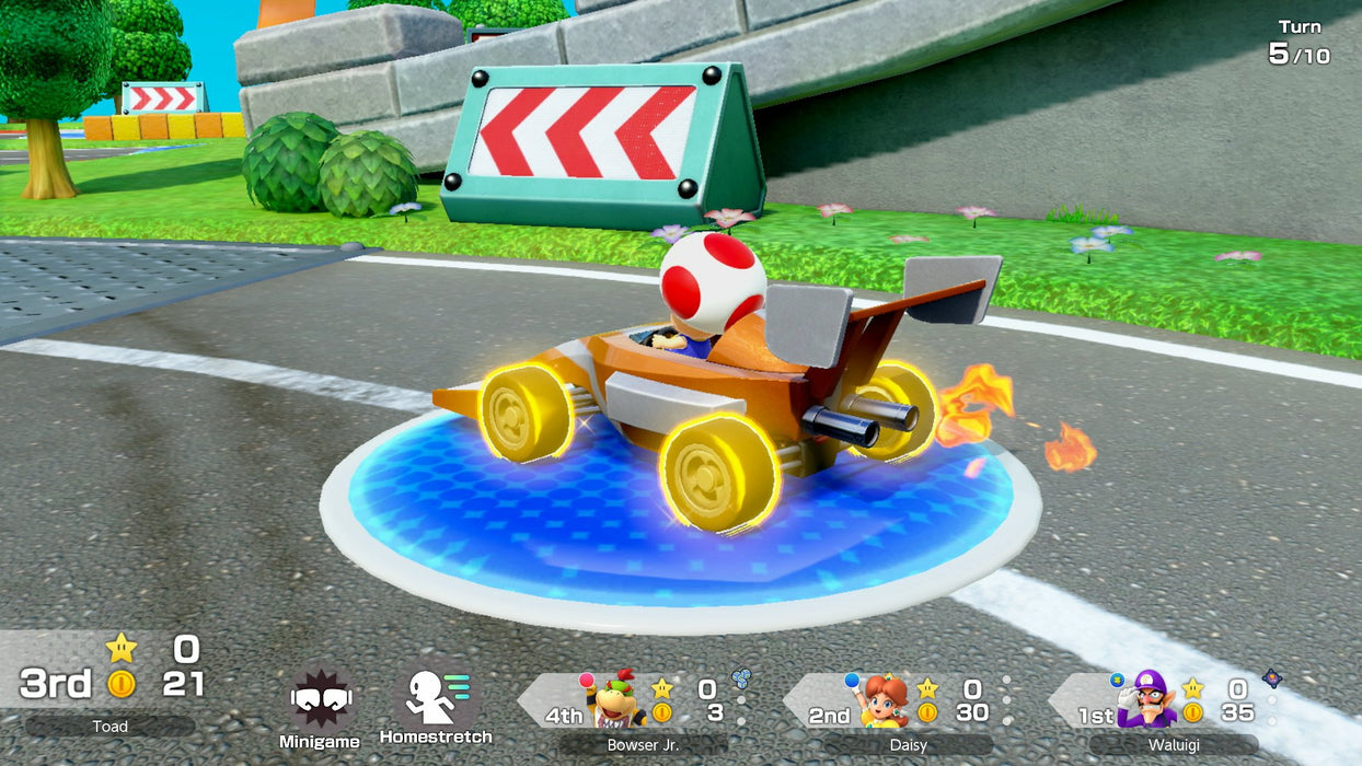 EAN 45496512606 - Nintendo Super Mario Party Jamboree (Switch) Estándar Plurilingüe Nintendo Switch imagen 29