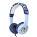 EAN 5055371627047 - OTL Technologies PAW846 Auriculares Alámbrico Diadema Música Azul imagen 1