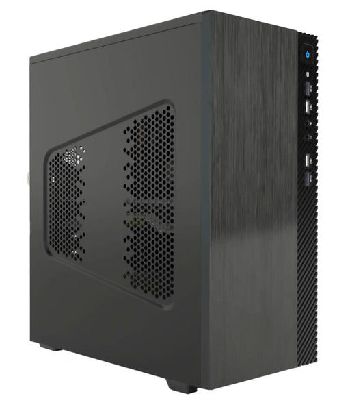 EAN 8056157881421 - itek SMALLCOM-B Mini Tower Negro imagen 2