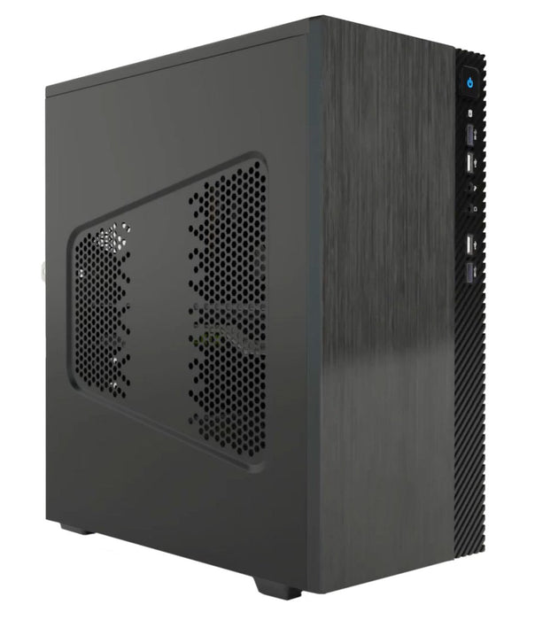 EAN 8056157881421 - itek SMALLCOM-B Mini Tower Negro imagen 2