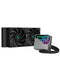 EAN 6933412727910 - DeepCool LT520 Procesador Sistema de refrigeración líquida todo en uno 12 cm Negro 1 pieza(s) imagen 1