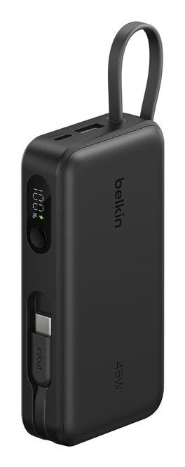 EAN 0745883933792 - Belkin UltraCharge 10000 mAh Negro imagen 3