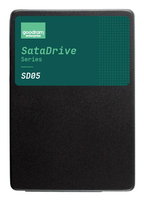 EAN 5908267905746 - Goodram SD05 3,84 TB 2.5" Serial ATA III 3D TLC imagen 1