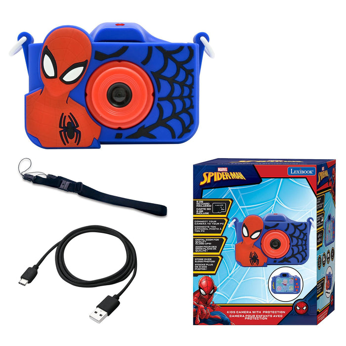 EAN 3380743108476 - Lexibook DJ078SP electrónica para niños Cámara digital para niños imagen 4