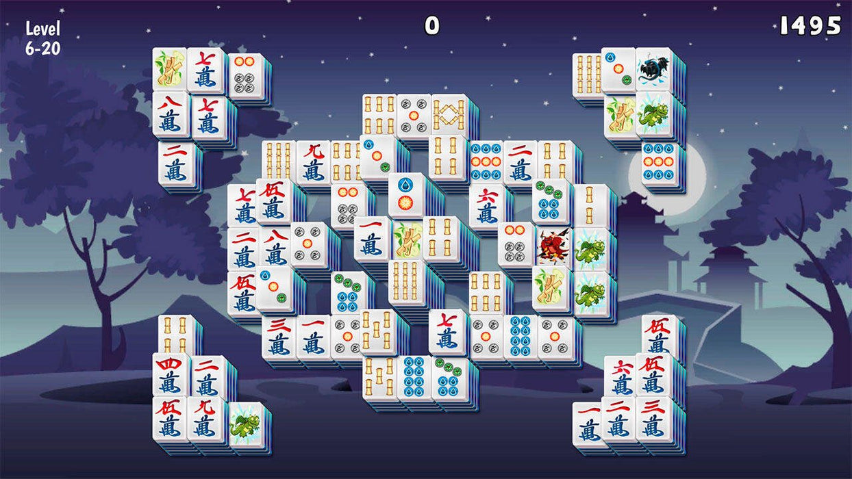 EAN 5390102521417 - TREVA Entertainment Mahjong Deluxe 3 Estándar Alemán, Inglés, Español, Francés, Italiano, Holandés Ninten imagen 9