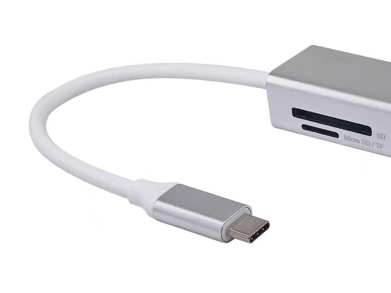 EAN 4015867225646 - Equip 128958 hub de interfaz USB 3.2 Gen 1 (3.1 Gen 1) Type-C 5000 Mbit/s Plata imagen 7