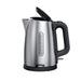 EAN 8021098001962 - Braun PurShine WK102AI-WK1500BK tetera eléctrica 1,7 L 2200 W Negro, Acero inoxidable imagen 3