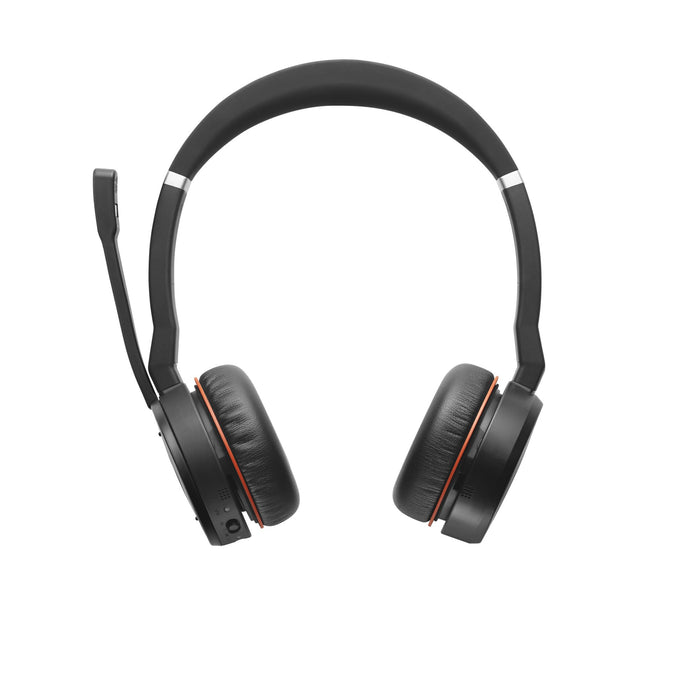 EAN 5706991020717 - Jabra Evolve 75 Auriculares Inalámbrico y alámbrico Diadema Oficina/Centro de llamadas MicroUSB Bluetooth imagen 3