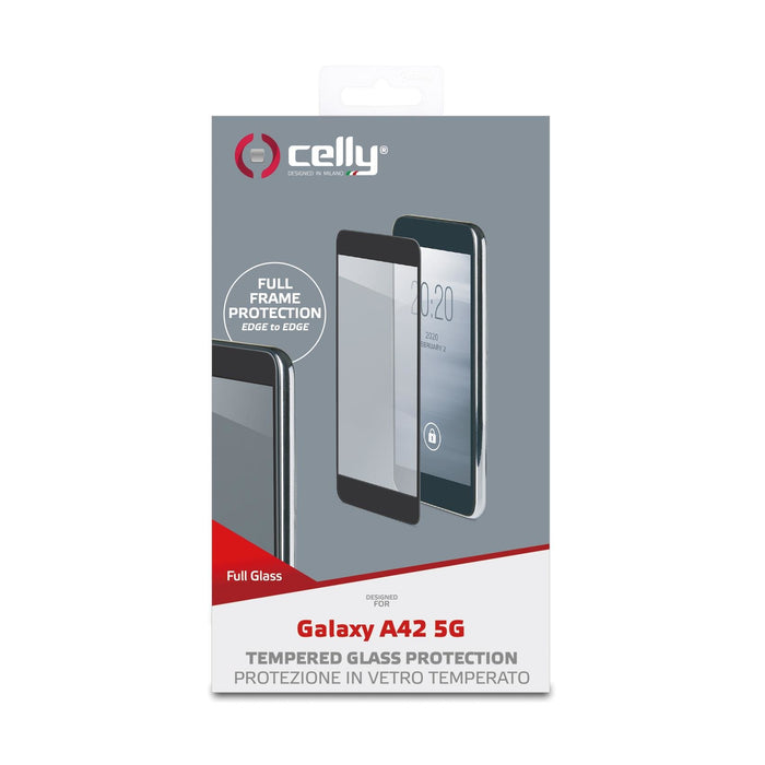 EAN 8021735763062 - Celly FULLGLASS935BK protector de pantalla o trasero para teléfono móvil Samsung 1 pieza(s) imagen 3