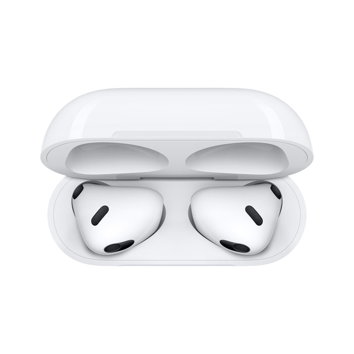 EAN 0194253324140 - Apple AirPods (3rd generation) Auriculares True Wireless Stereo (TWS) Dentro de oído Llamadas/Música Blue imagen 5