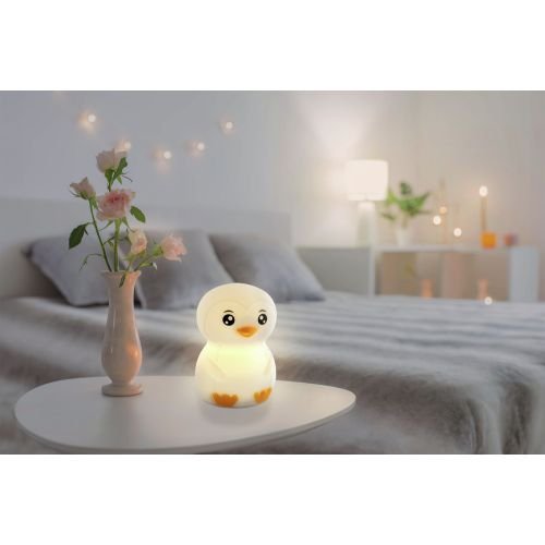 EAN 4013674209972 - Ansmann 1800-0091 luz nocturna para bebés Independiente Blanco LED 0,2 W imagen 12