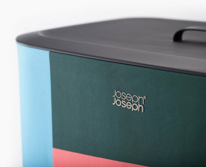 EAN 5028420009750 - Joseph Joseph 50046 cesto para ropa 90 L Rectangular Algodón, Poliéster Multicolor imagen 6