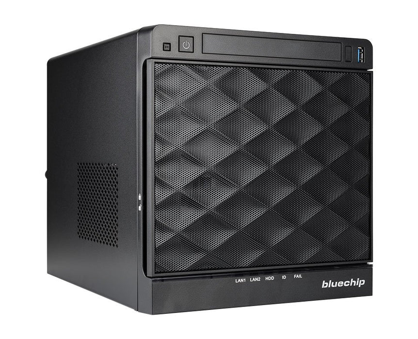 EAN 4250749706701 - bluechip SERVERline T10302s servidor 960 GB Cubo Intel Atom® C3558 2,2 GHz 16 GB DDR4-SDRAM 265 W imagen 1