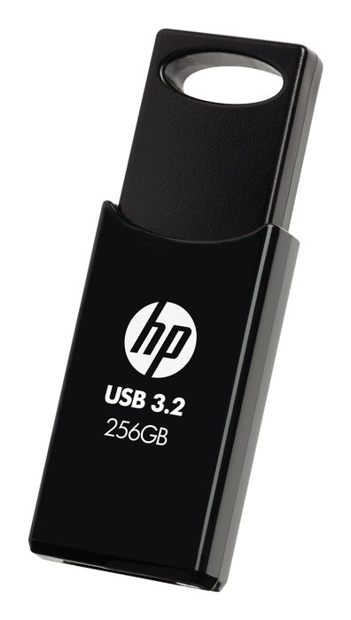 EAN 4718006457716 - HP 712w unidad flash USB 256 GB USB tipo A 3.2 Gen 1 (3.1 Gen 1) Negro imagen 4