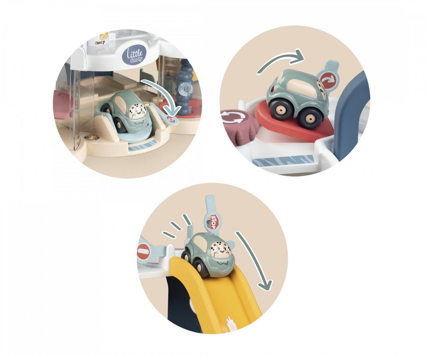 EAN 3032161402024 - Smoby Dickie Little First Garage imagen 2