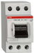EAN 7612270932528 - ABB E463/3KB Interruptor de palanca acodillada 3P Blanco imagen 1