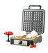 EAN 5903887802970 - Adler AD 3049 gofrera 4 barquillo(s) 1800 W Negro imagen 7