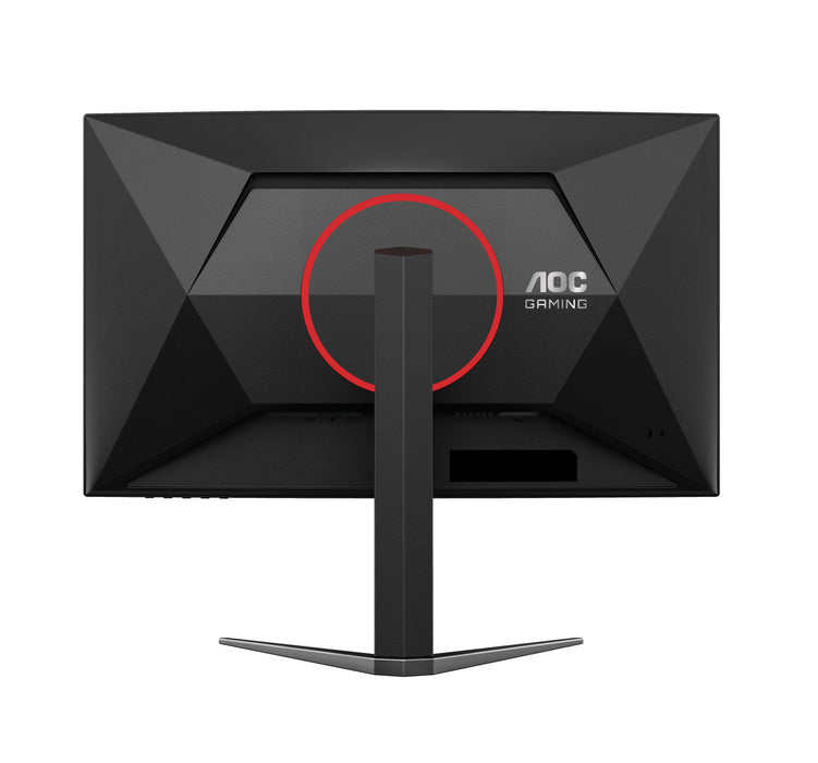 EAN 4038986183499 - AOC G4 C27G4Z2 pantalla para PC 68,6 cm (27") 1920 x 1080 Pixeles Full HD LCD Negro, Rojo imagen 17