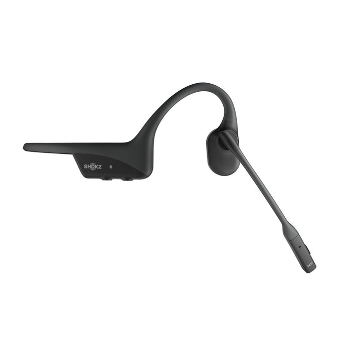 EAN 0810160663232 - SHOKZ C120-AN-BK auricular y casco Auriculares Inalámbrico gancho de oreja Oficina/Centro de llamadas Blu imagen 3