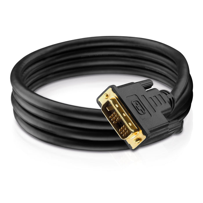 EAN 4260134118811 - PureLink FlexInstall PI5200-020 adaptador de cable de vídeo 2 m DVI-D DisplayPort Negro imagen 3