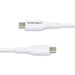 EAN 65030909594 - StarTech.com USB2CC3MWHE cable USB USB 2.0 USB C imagen 3