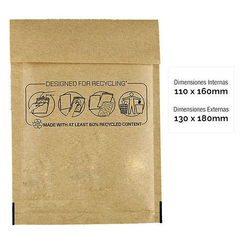 EAN 0043859771592 - Fellowes 7375101 sobre Beige 10 pieza(s) imagen 2