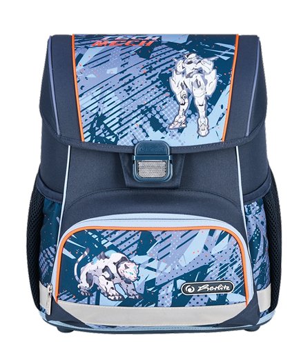 EAN 4008110397283 - Herlitz 400197541 mochila Mochila escolar Multicolor imagen 1