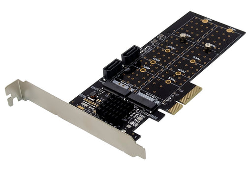 EAN 4027377386441 - Dawicontrol DC-644E RAID BLISTER controlado RAID PCI Express x4 2.0 6 Gbit/s imagen 2