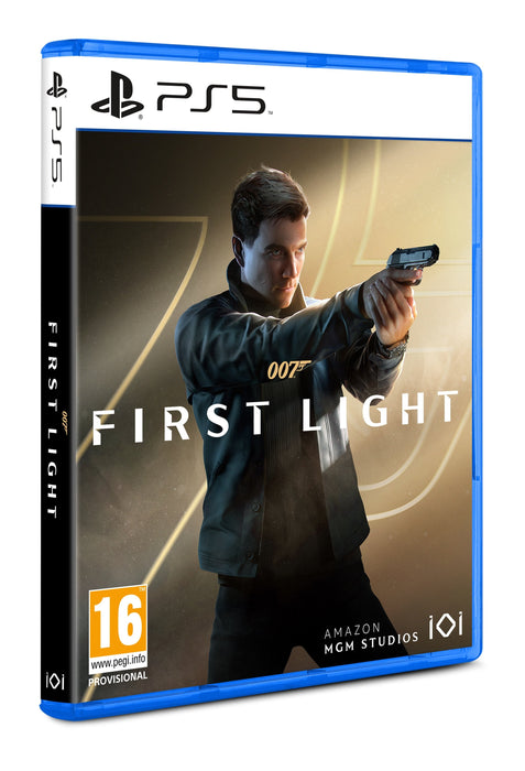 EAN 884095225308 - IO Interactive 007 First Light imagen 2