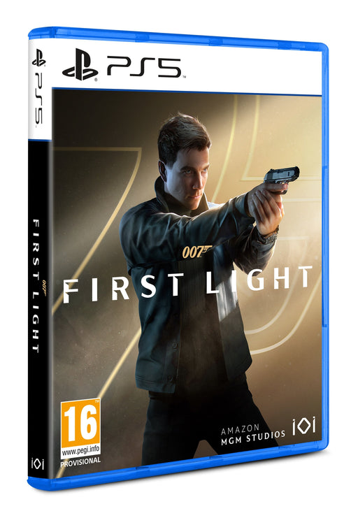 EAN 884095225308 - IO Interactive 007 First Light imagen 2