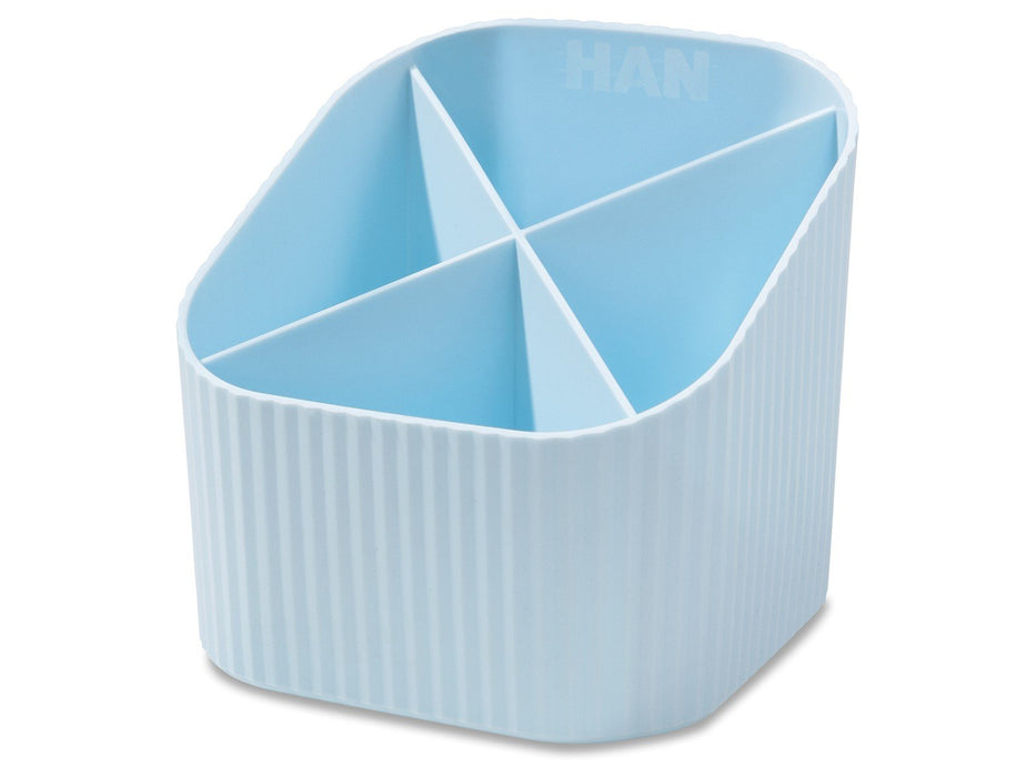 EAN 4012473120532 - HAN Re-X-LOOP porta lápices Plástico Azul imagen 1