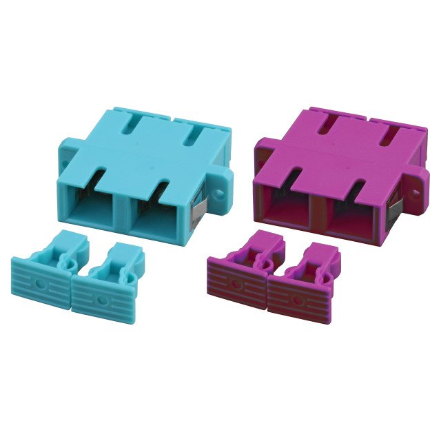 EAN 4049759023607 - EFB Elektronik 53316.3 adaptador de fibra óptica SC 1 pieza(s) Azul imagen 1