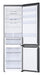 EAN 8806095286334 - Samsung Series 6 RB38C675EB1/EF nevera y congelador Independiente 390 L Negro imagen 3