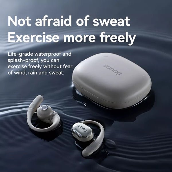 EAN 6976590252997 - Sanag C16S Auriculares Inalámbrico gancho de oreja Llamadas/Música/Deporte/Uso diario Bluetooth Negro imagen 7