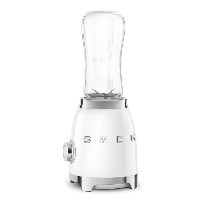 EAN 8017709313098 - Smeg PBF01WHEU licuadora 0,6 L Batidora de vaso 300 W Blanco imagen 3
