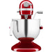 EAN 5413184908607 - KitchenAid 5KSM70JPXEER batidora Batidora de varillas 375 W Rojo, Acero inoxidable imagen 3