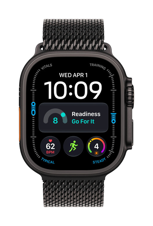EAN 195951216676 - Apple Watch Ultra 4 OLED Digital 422 x 514 Pixeles Pantalla táctil 5G Wifi GPS (satélite) imagen 2
