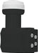 EAN 4019588083806 - TechniSat 0000/8380 convertidor low noise block (lnb) Quattro LNB Negro imagen 3