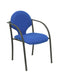 EAN 8435501001911 - PIQUERAS Y CRESPO PACK220NBALI229 silla de espera Asiento acolchado Respaldo tapizado imagen 1